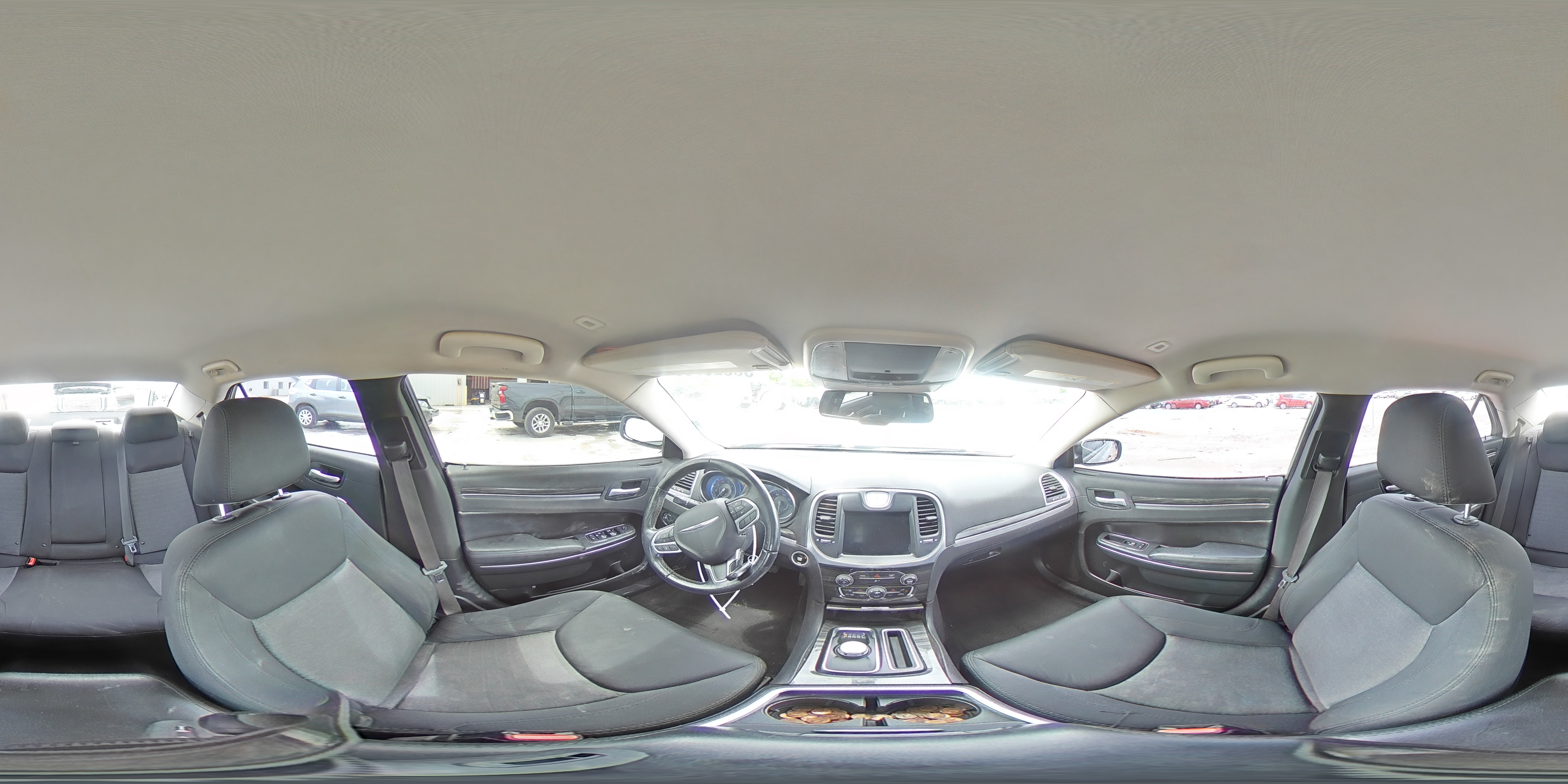 2018 Chrysler 300 Touring VIN: 2C3CCAAG5JH191552 Lot: 56829755