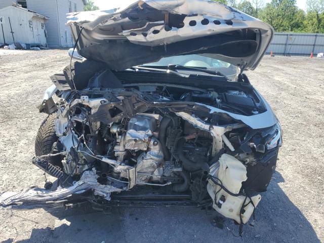  CHEVROLET MALIBU 2019 Silver