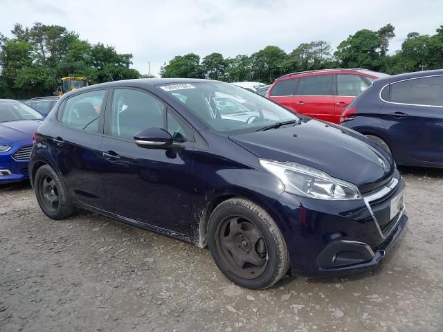 2019 PEUGEOT 208 ACTIVE