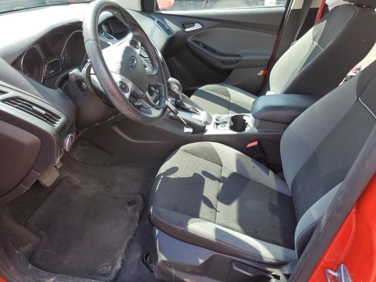 2014 Ford Focus Se VIN: 1FADP3K23EL226199 Lot: 56691415