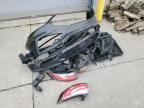 2023 Ford Edge Se en Venta en Duryea, PA - Frame Damage