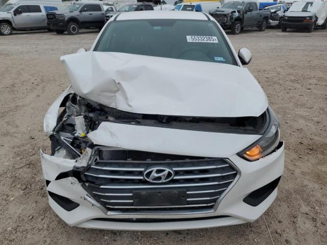  HYUNDAI ACCENT 2021 White