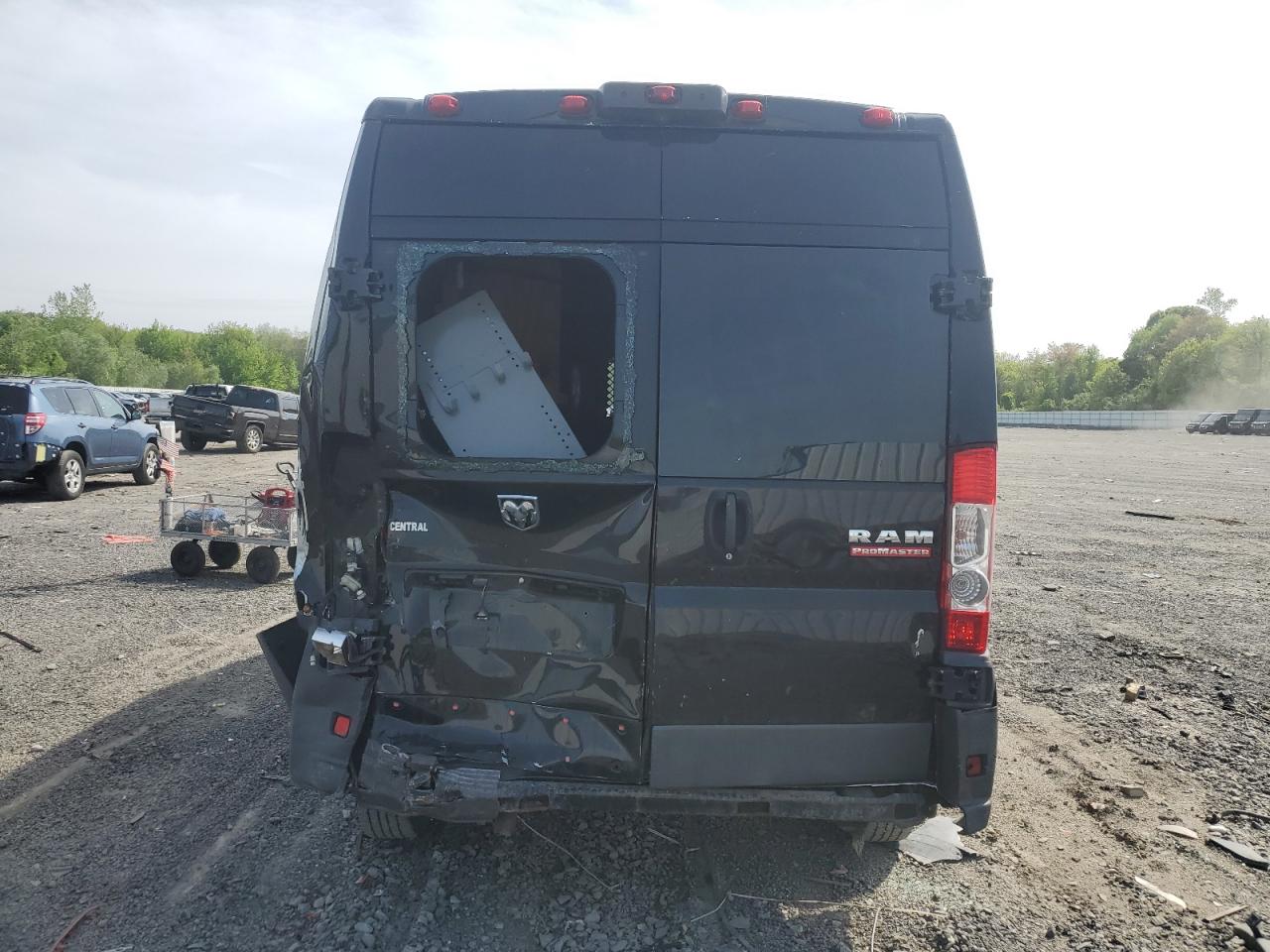 2014 Ram Promaster 2500 2500 High VIN: 3C6TRVDG4EE120719 Lot: 57023295