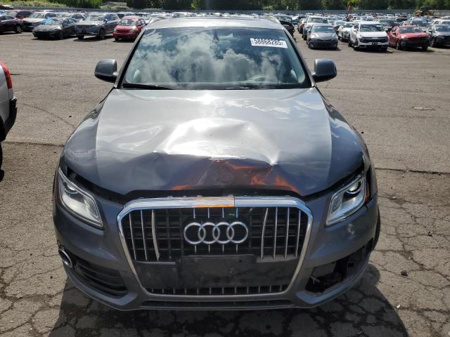  AUDI Q5 2015 Gray