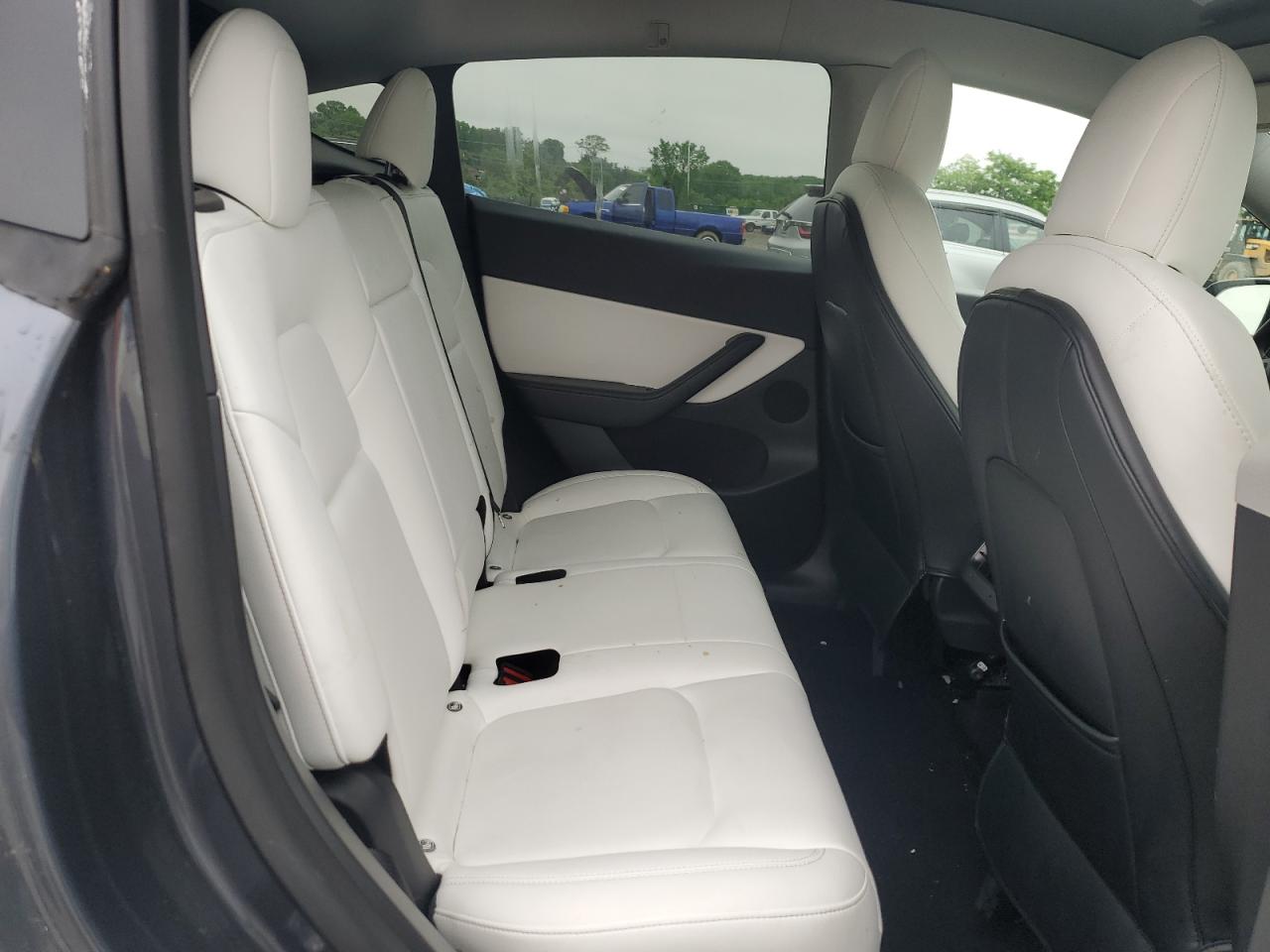 2022 Tesla Model Y VIN: 7SAYGDEE9NF389064 Lot: 54482375