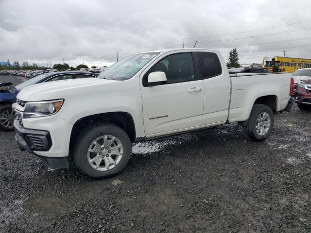  CHEVROLET COLORADO 2022 Белы