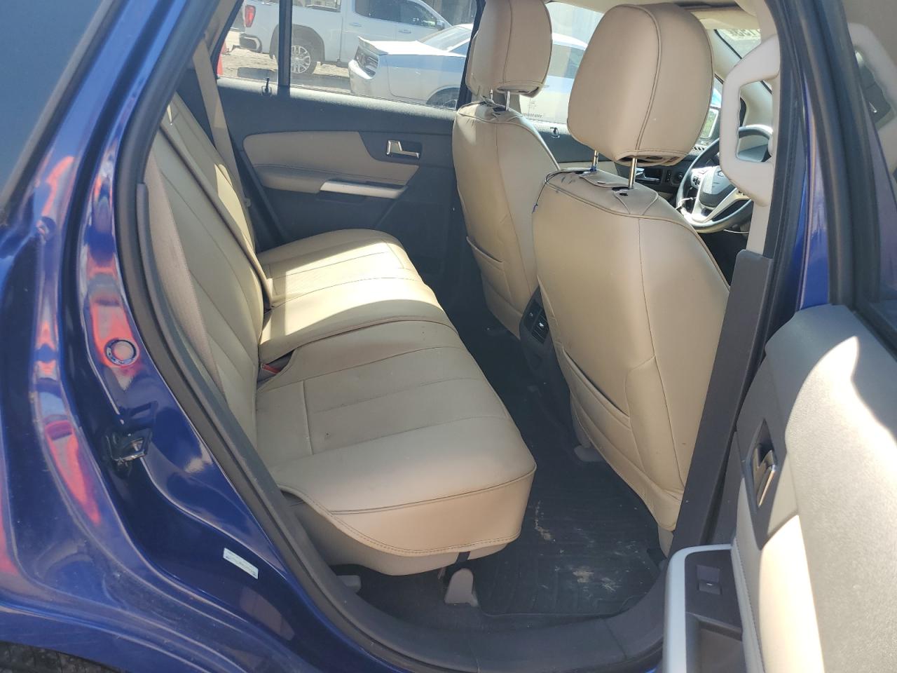 2013 Ford Edge Se VIN: 2FMDK3GC9DBA35245 Lot: 56801195