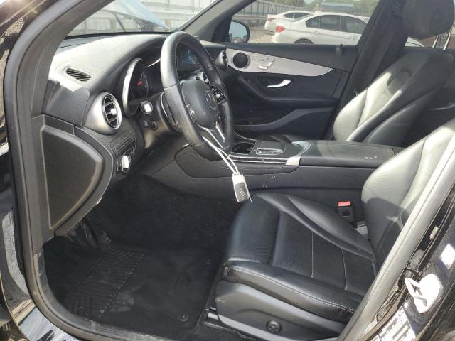  MERCEDES-BENZ GLC-CLASS 2020 Czarny