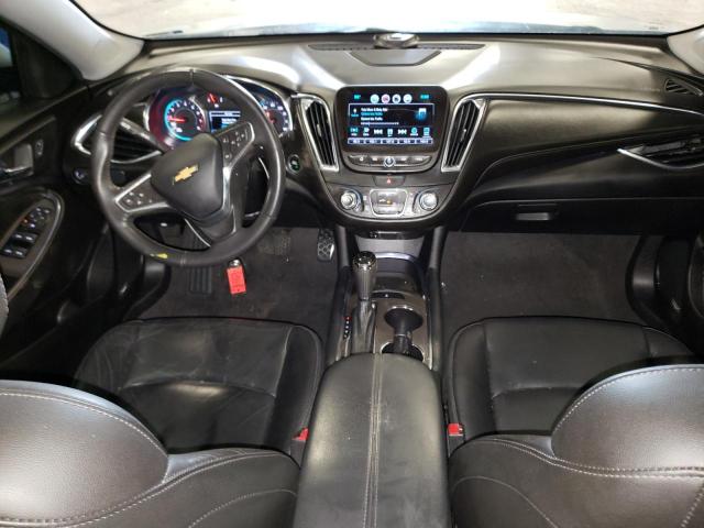  CHEVROLET MALIBU 2017 Сріблястий