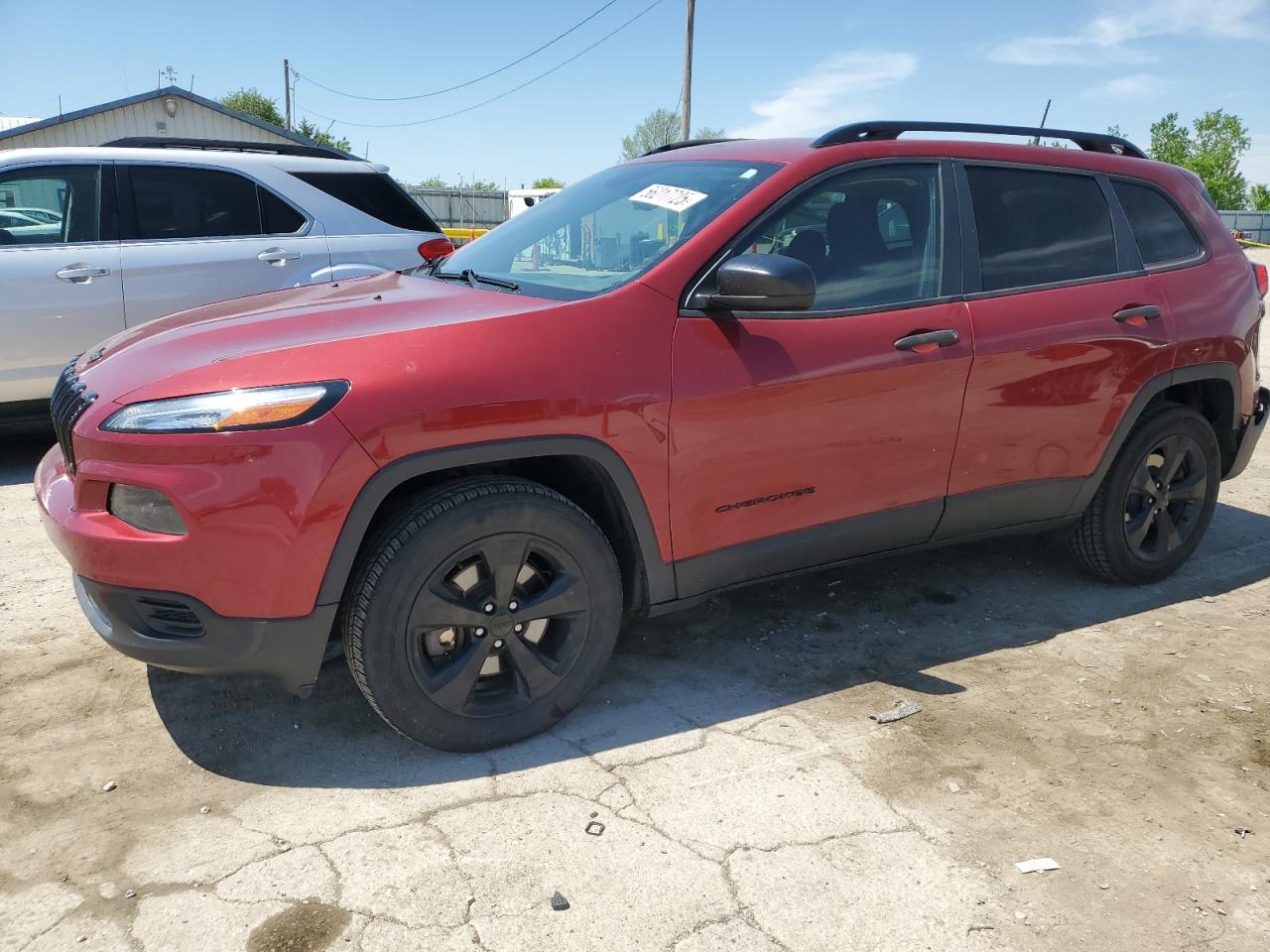 2017 Jeep Cherokee Sport for Sale in Pekin, IL - All Over
