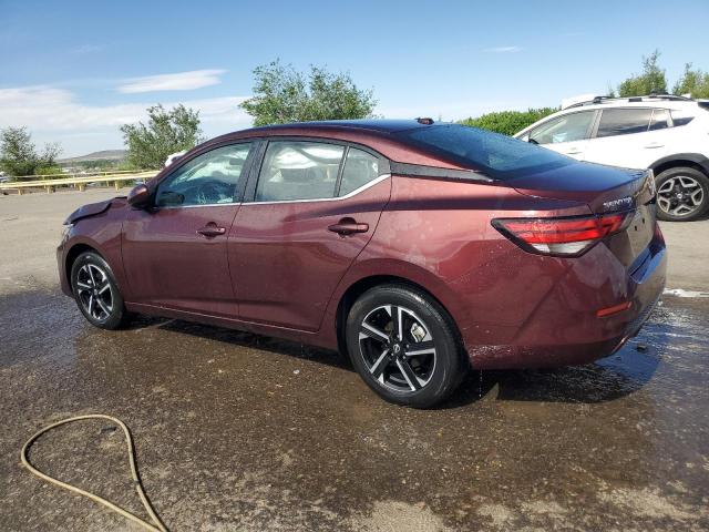  NISSAN SENTRA 2024 Бургунди