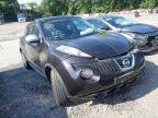 2012 NISSAN JUKE SHIRO for sale at Copart WOLVERHAMPTON