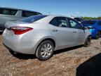 2015 Toyota Corolla L na sprzedaż w Hillsborough, NJ - Front End