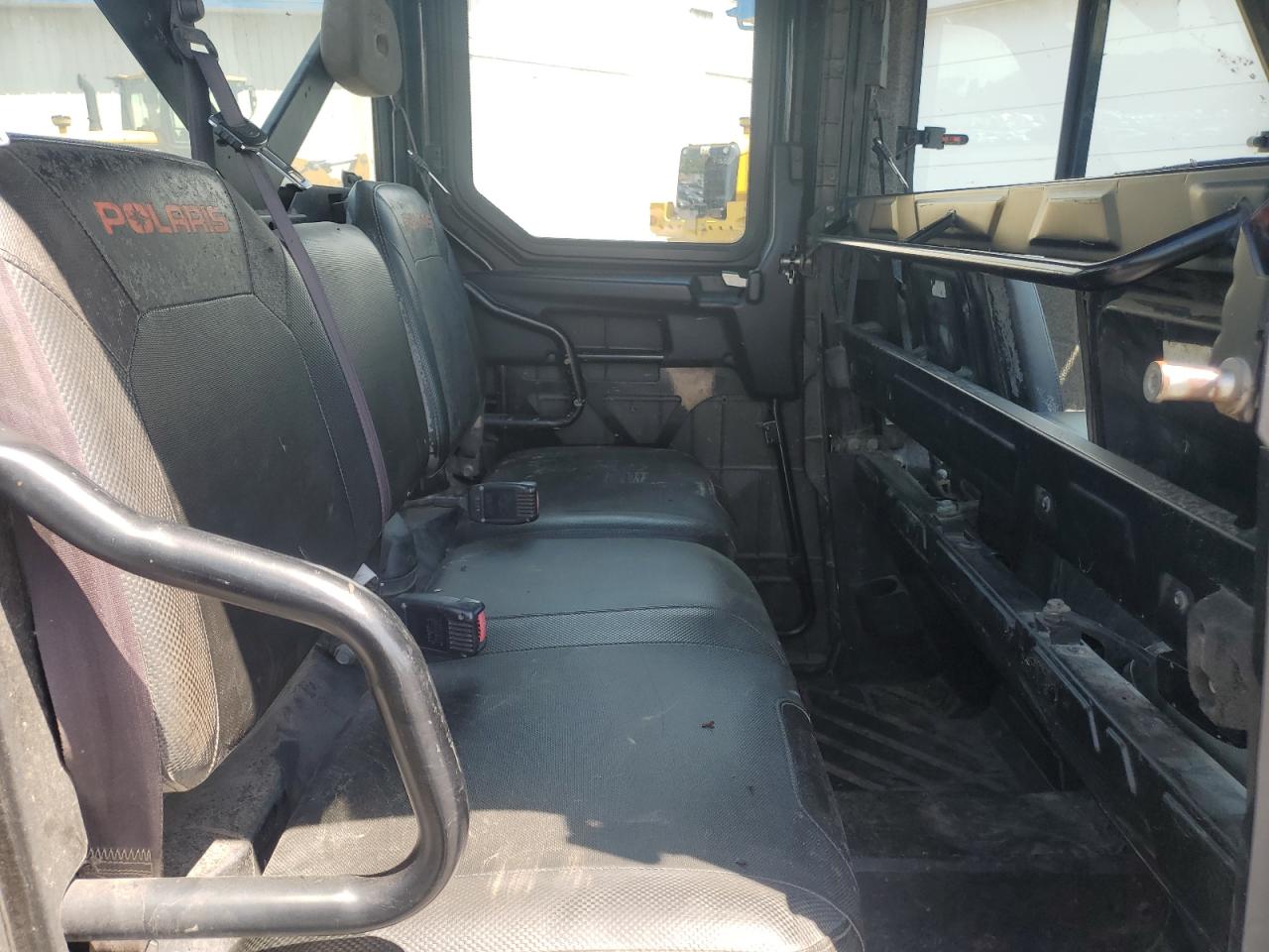 2014 Polaris Ranger 900 Crew VIN: 4XAWH9EA3EB203718 Lot: 56572115