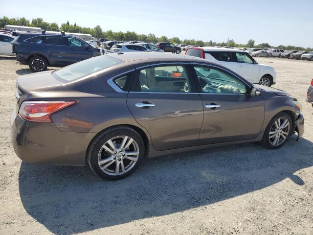  NISSAN ALTIMA 2013 Коричневий