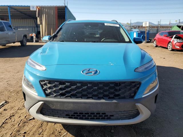  HYUNDAI KONA 2023 Синій