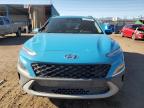 2023 Hyundai Kona Sel იყიდება Colorado Springs-ში, CO - Frame Damage