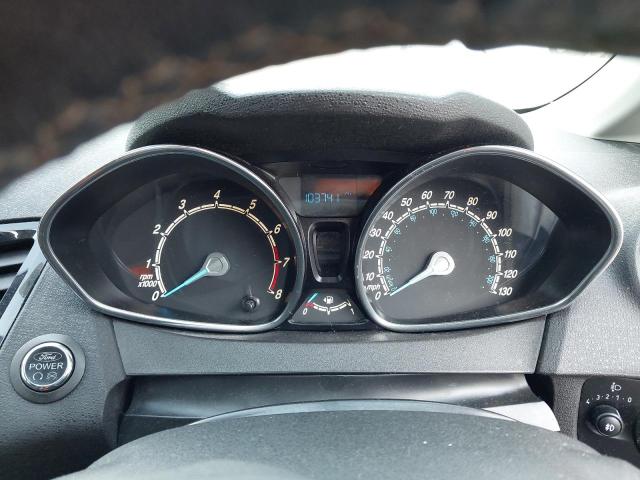 2015 FORD FIESTA TIT