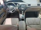 2015 Honda Civic Ex na sprzedaż w Wilmer, TX - Front End