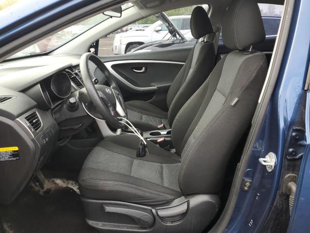 2016 HYUNDAI ELANTRA GT   