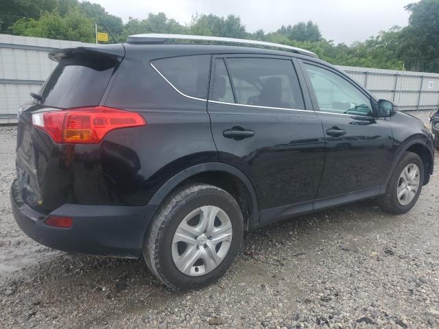  TOYOTA RAV4 2015 Черный