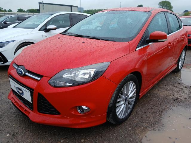 FORD FOCUS ZETE 2012