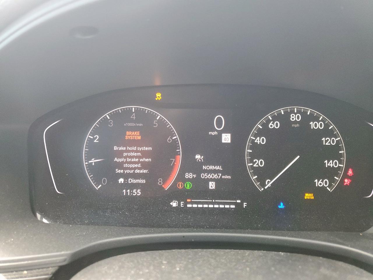 2022 Honda Civic Sport VIN: 2HGFE2F54NH578908 Lot: 57149555