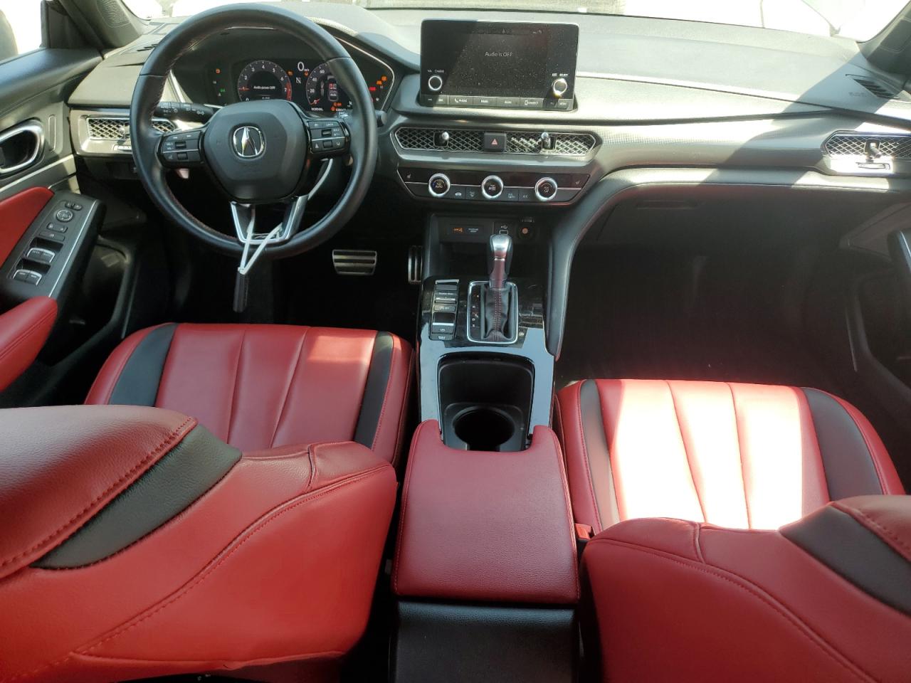 2023 Acura Integra A-Spec VIN: 19UDE4H33PA005594 Lot: 56233905