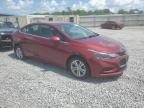 2018 Chevrolet Cruze Lt   na sprzedaż w Hueytown, AL - Undercarriage