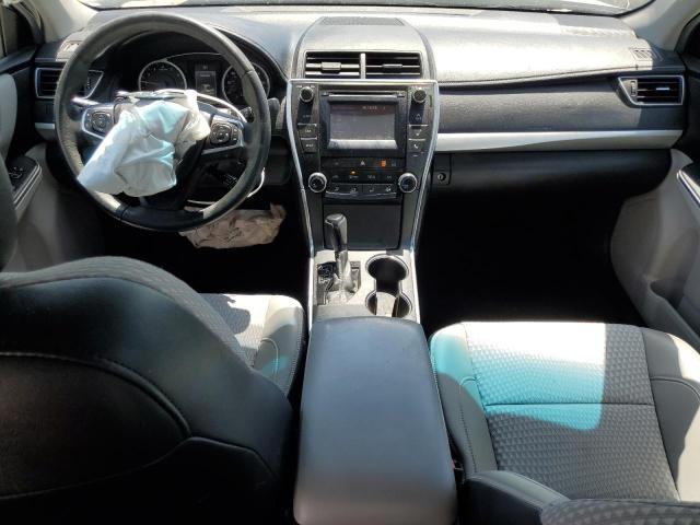  TOYOTA CAMRY 2015 Білий