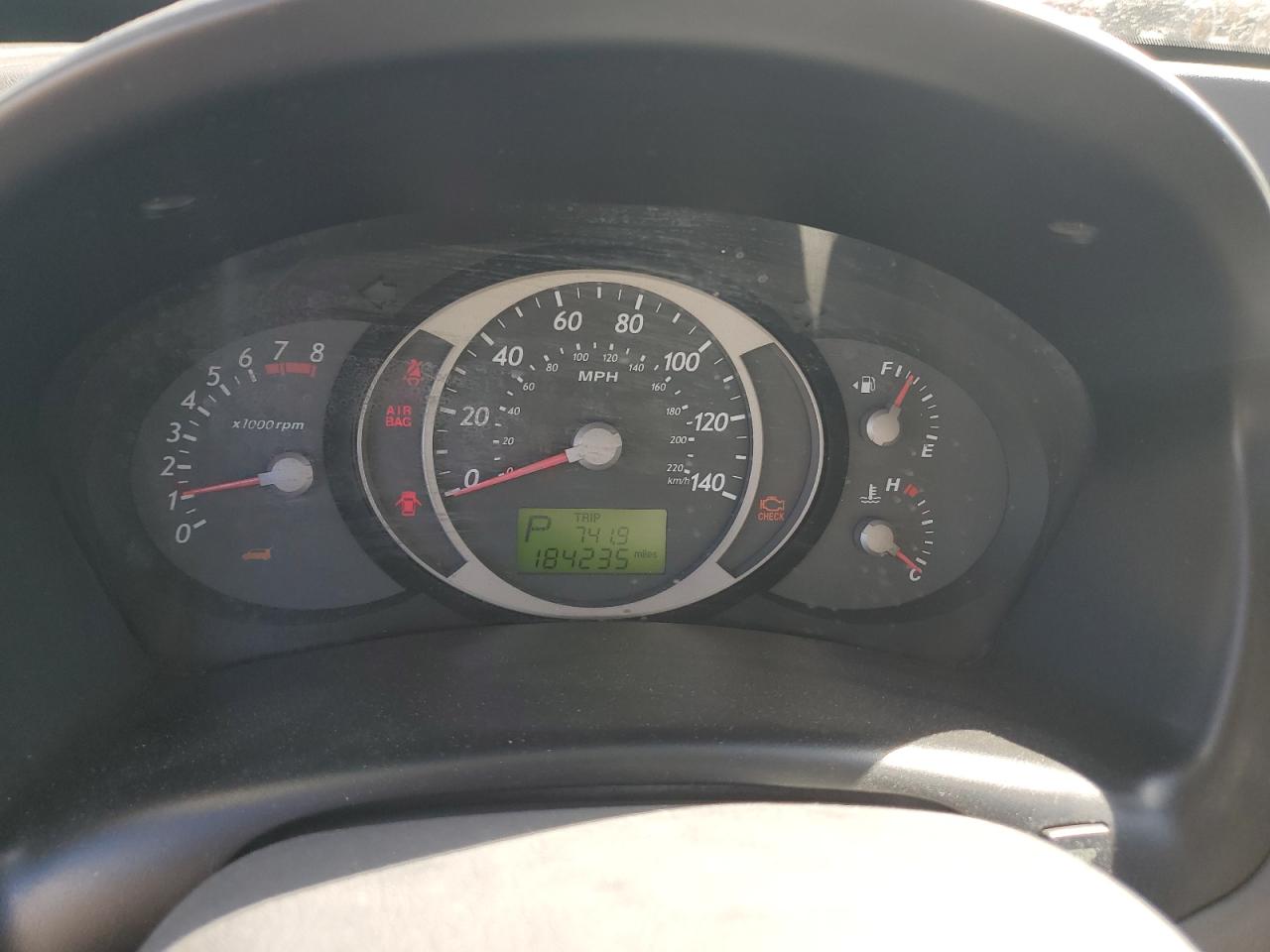 2005 Hyundai Tucson Gls VIN: KM8JN12D95U079501 Lot: 56849855