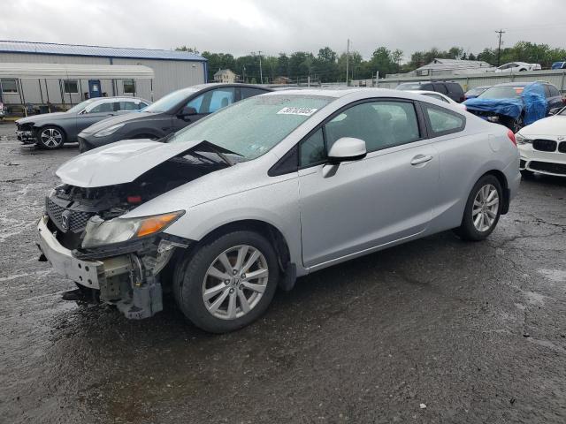 2012 Honda Civic Exl