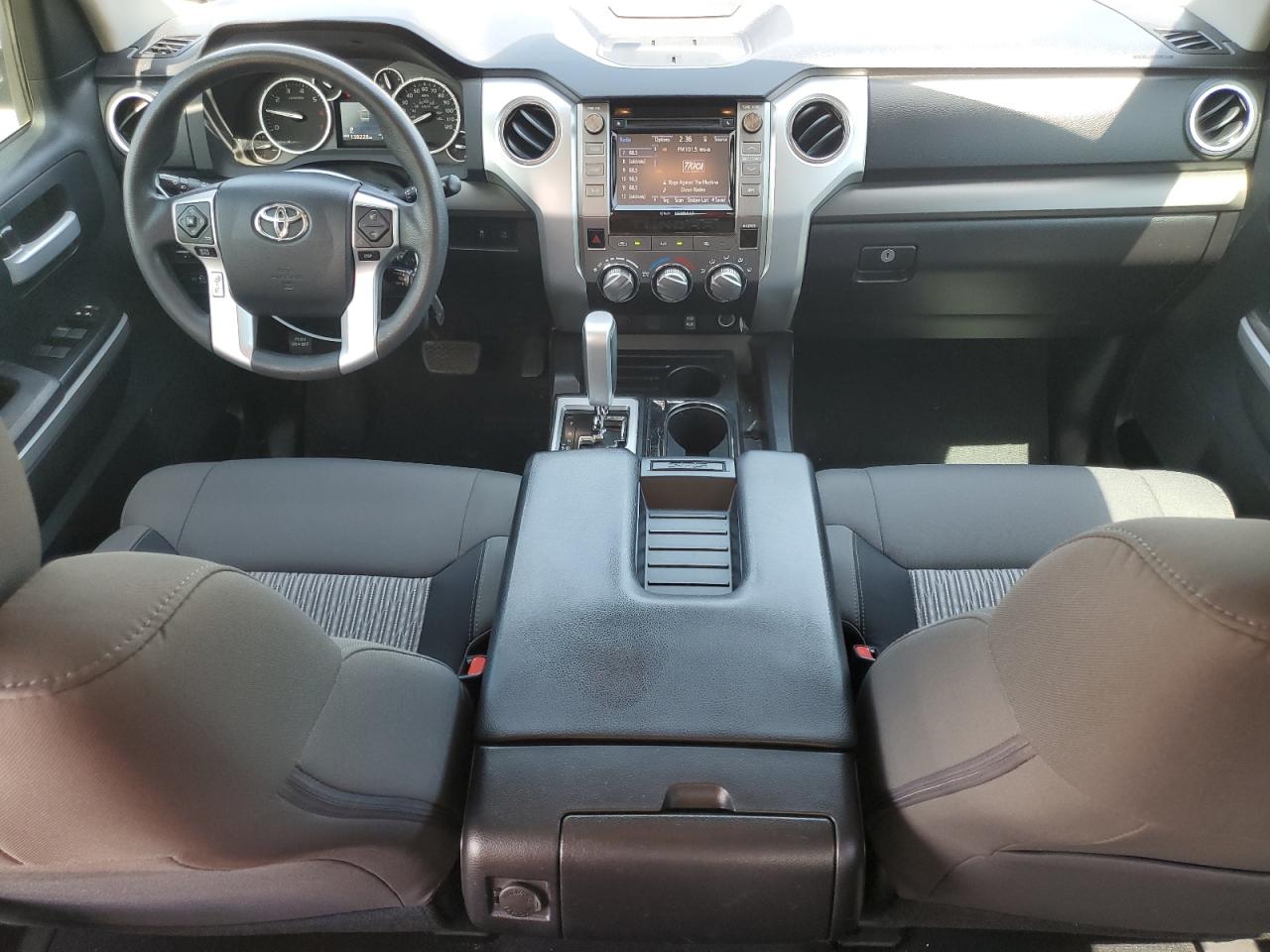 2015 Toyota Tundra Double Cab Sr VIN: 5TFRY5F17FX190733 Lot: 56950685