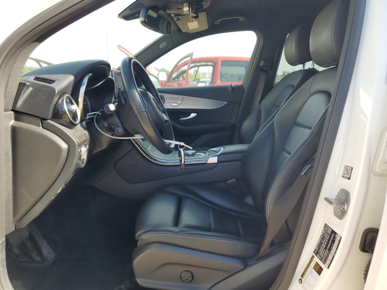 2019 Mercedes-Benz Glc 300 4Matic VIN: WDC0G4KB0KV144701 Lot: 56829235