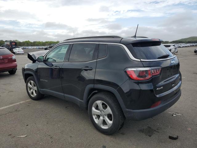  JEEP COMPASS 2018 Black