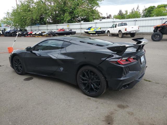  CHEVROLET CORVETTE 2025 Черный