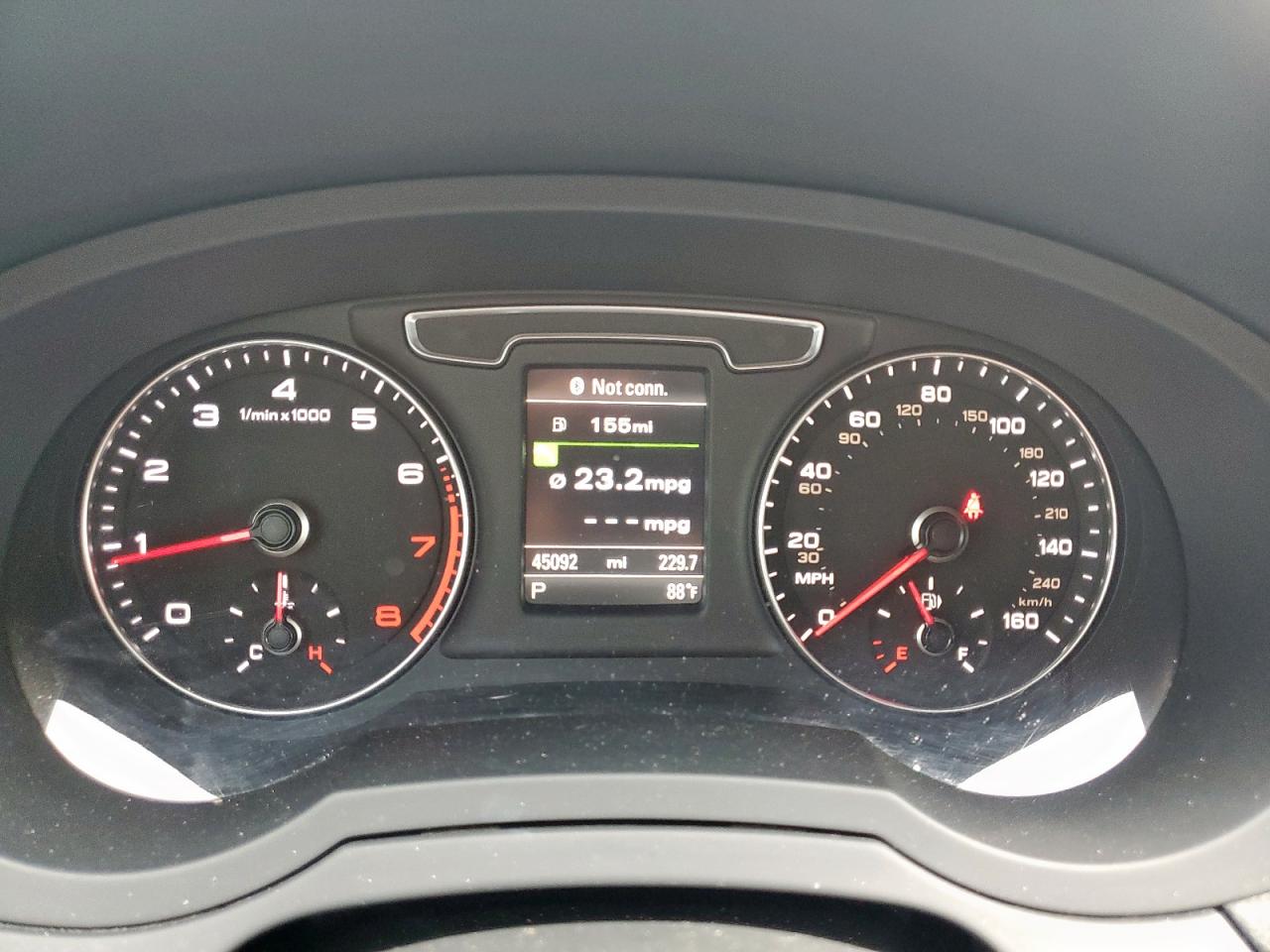 2018 Audi Q3 Premium VIN: WA1BCCFSXJR002727 Lot: 56356255