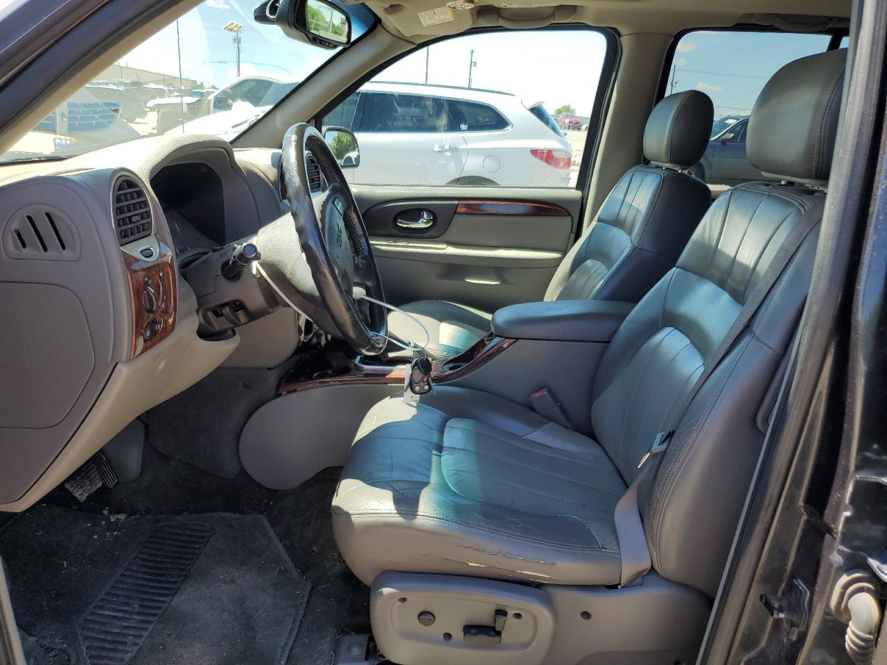 2003 GMC Envoy VIN: 1GKDS13S132312954 Lot: 58359475