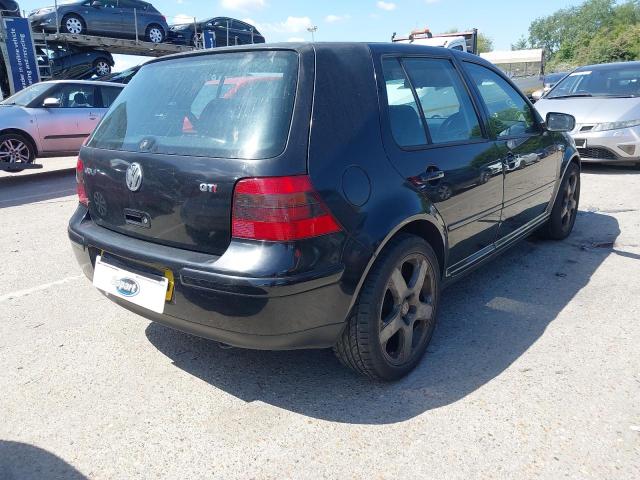 2002 VOLKSWAGEN GOLF GTI T