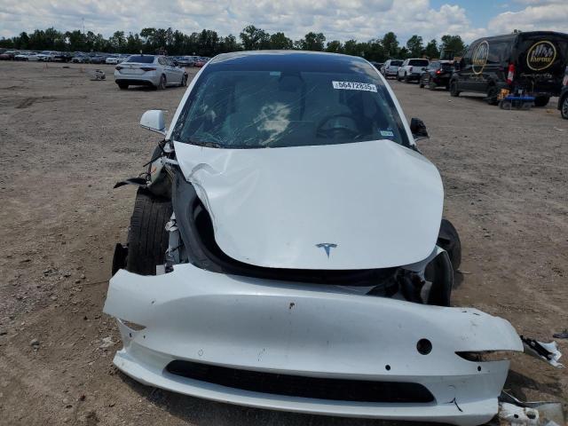  TESLA MODEL 3 2020 White