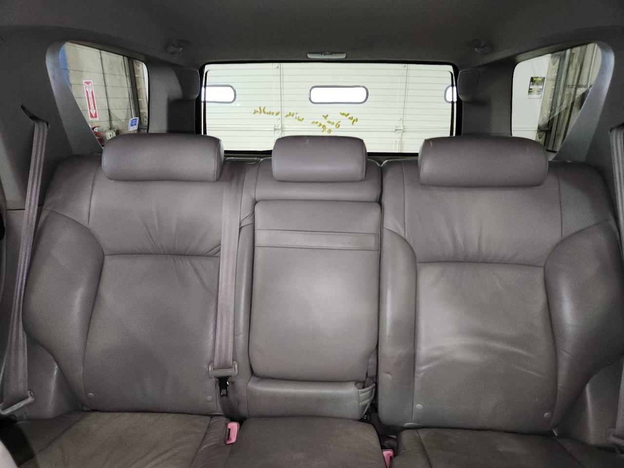 2005 Toyota 4Runner Limited VIN: JTEBT17R050057263 Lot: 58512145