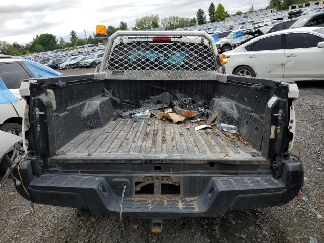  TOYOTA TACOMA 2019 Белы