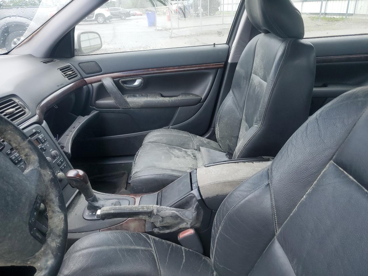 2004 Volvo S80 T6 Elite VIN: YV1TS91Z441339301 Lot: 56361195