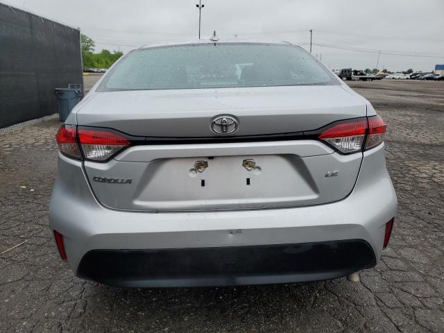  TOYOTA COROLLA 2023 Silver