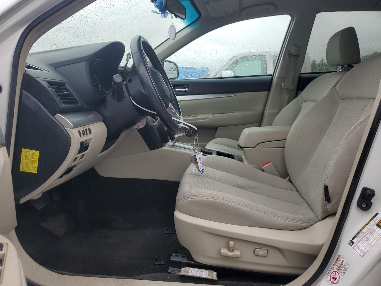 2011 Subaru Outback 2.5I Premium VIN: 4S4BRBCC5B3428658 Lot: 56618895