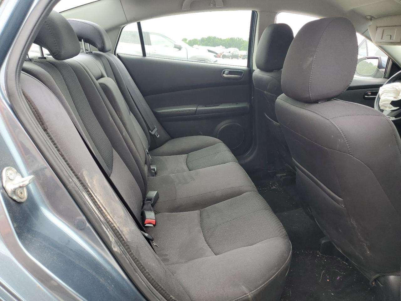 2012 Mazda 6 I VIN: 1YVHZ8BH6C5M39568 Lot: 57472295