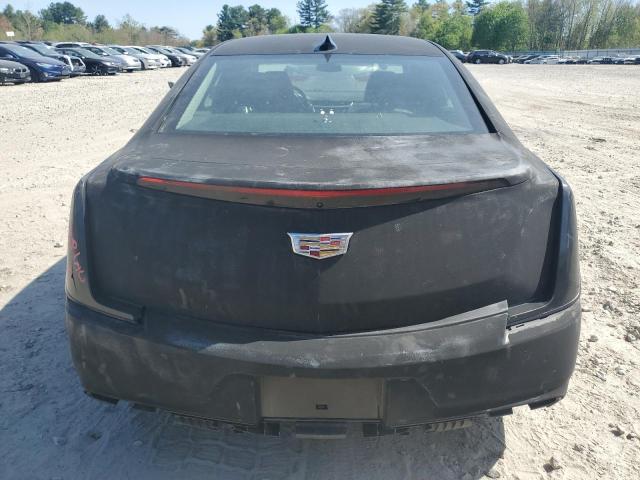  CADILLAC XTS 2018 Czarny
