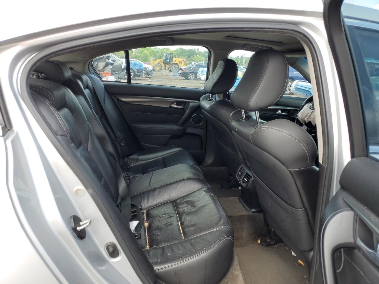 2013 Acura Tl Tech VIN: 19UUA9F58DA000223 Lot: 56235875