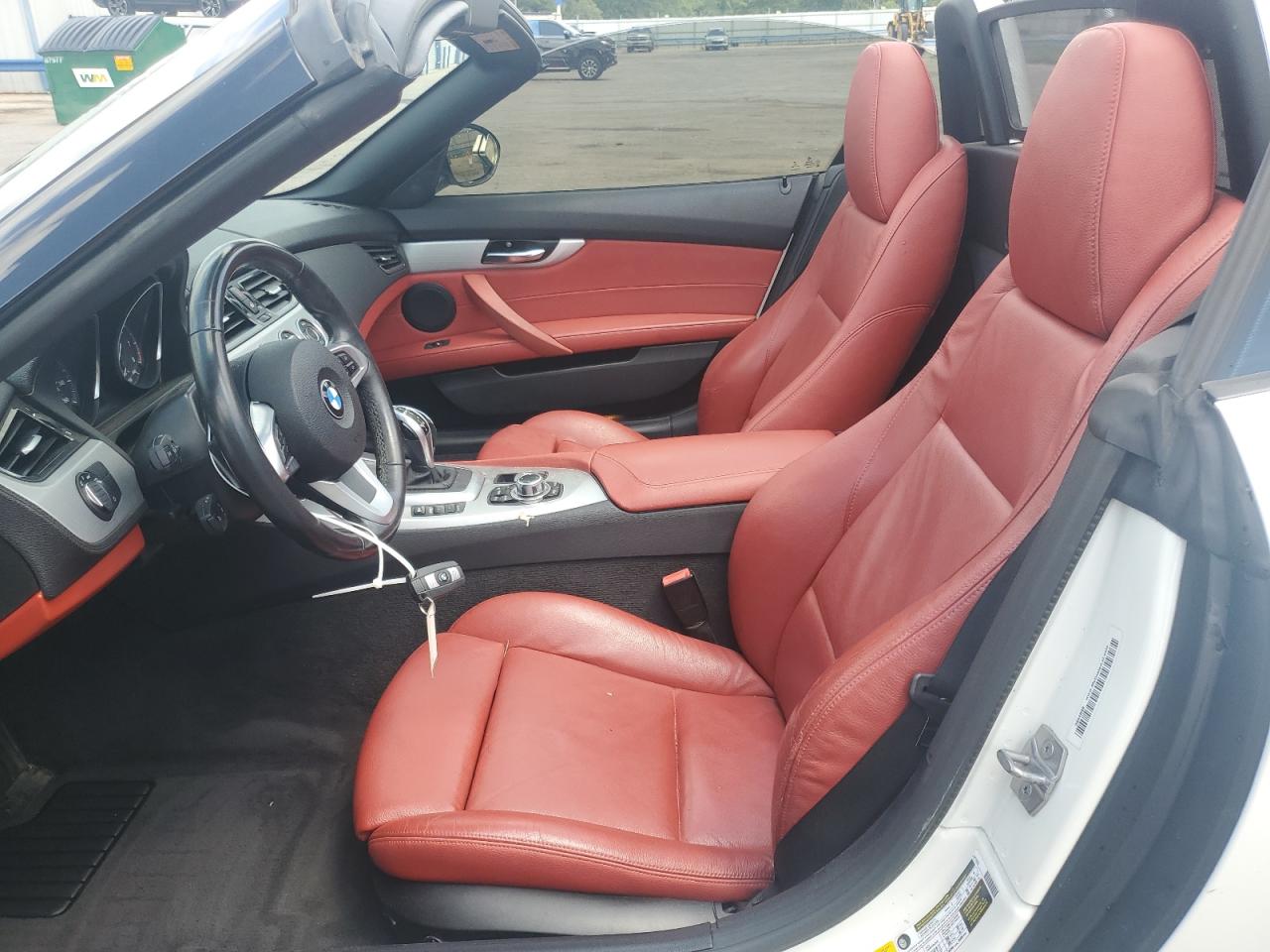 2016 BMW Z4 Sdrive28I VIN: WBALL5C59G5A21046 Lot: 55965265
