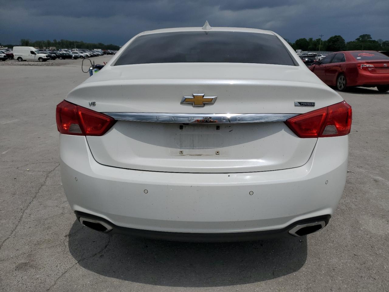 2017 Chevrolet Impala Premier VIN: 1G1145S39HU149288 Lot: 56703995